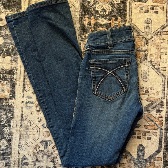 Ariat Denim - Ariat Perfect Rise Boot Cut